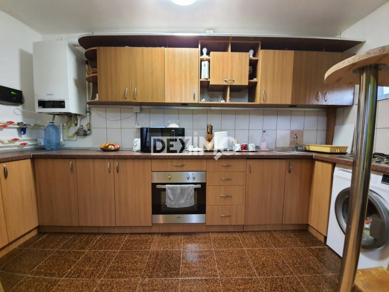 Casa 3 Camere - Coiciu - Partial Mobilata - Centrala Pe Gaze