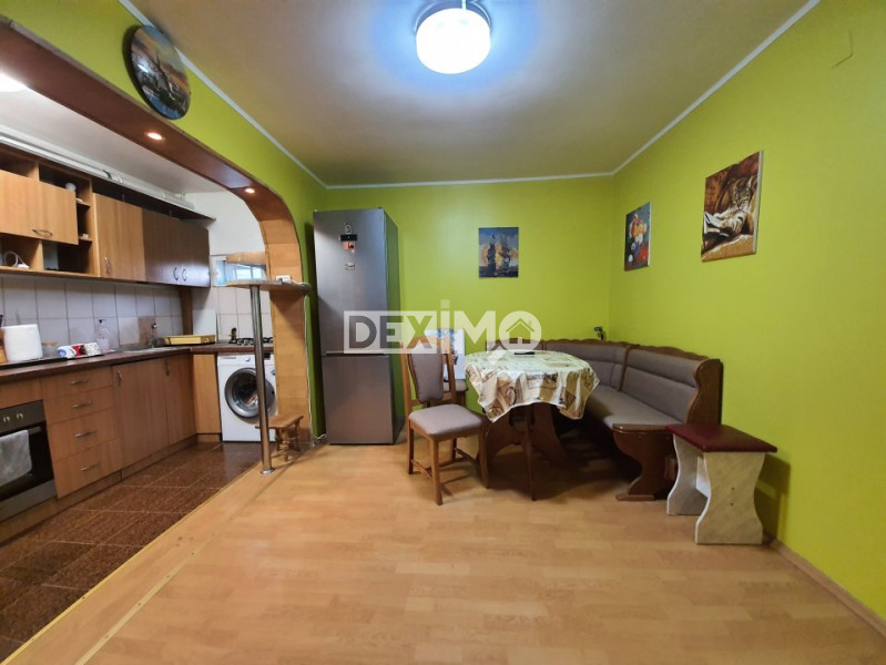 Casa 3 Camere - Coiciu - Partial Mobilata - Centrala Pe Gaze