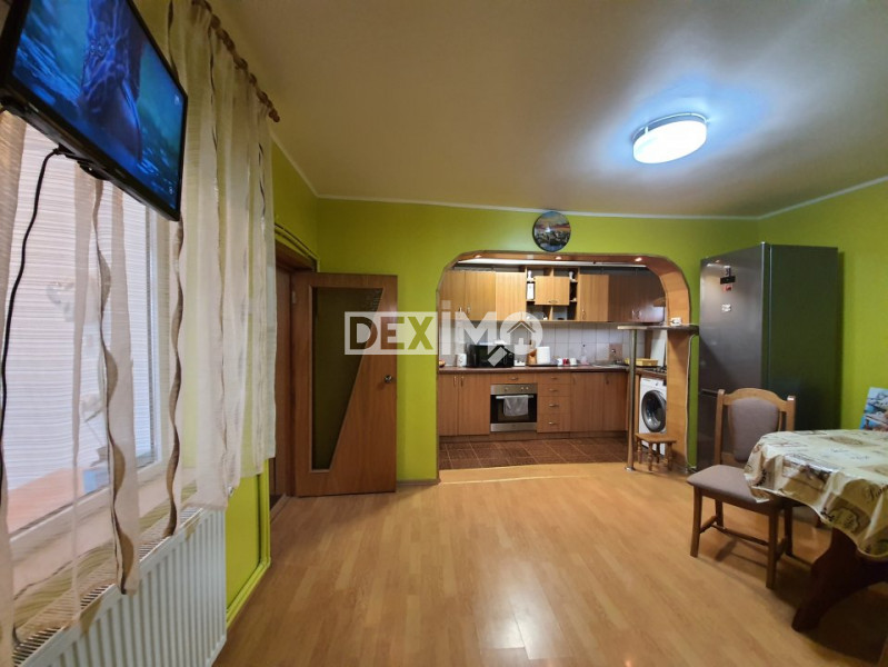 Casa 3 Camere - Coiciu - Partial Mobilata - Centrala Pe Gaze