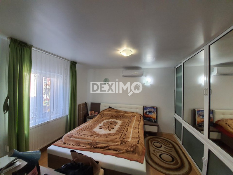 Casa 3 Camere - Coiciu - Partial Mobilata - Centrala Pe Gaze