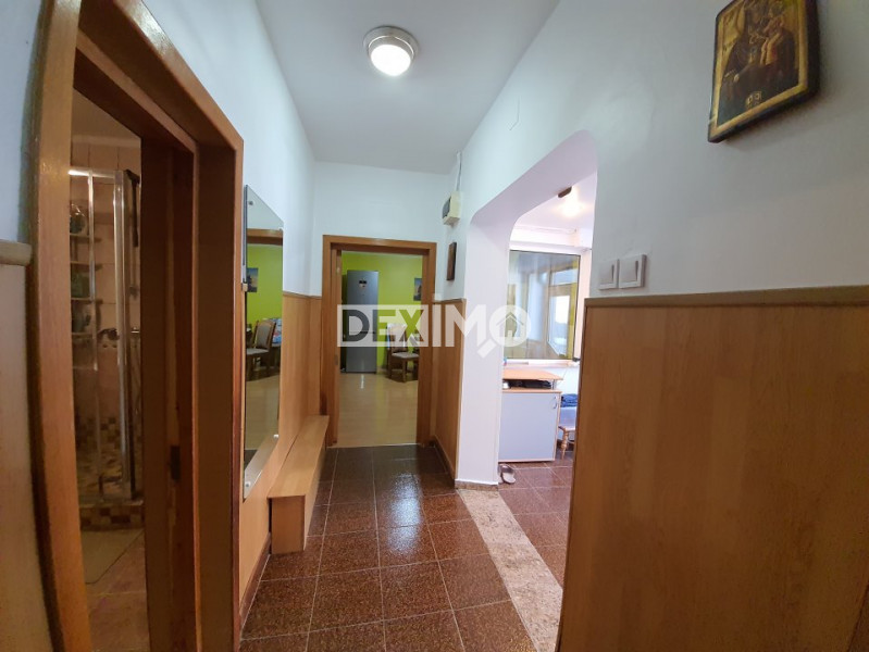 Casa 3 Camere - Coiciu - Partial Mobilata - Centrala Pe Gaze