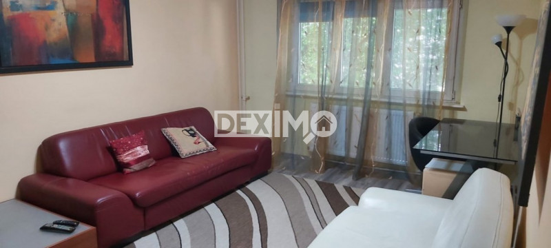 Apartament 2 Camere - Gara - Mobilat Complet - Centrala Pe Gaze