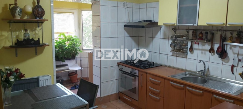 Apartament 2 Camere - Gara - Mobilat Complet - Centrala Pe Gaze