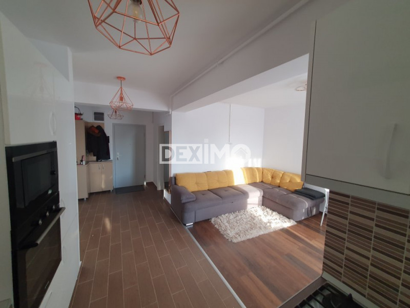 Apartament 3 Camere - Tomis Plus - Maurer - Loc Parcare - Boxa