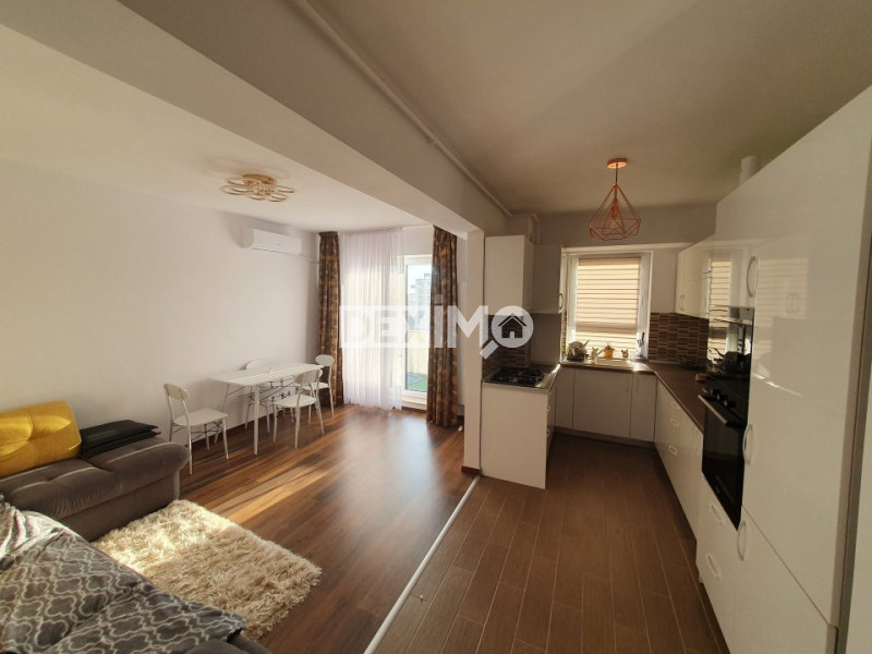 Apartament 3 Camere - Tomis Plus - Maurer - Loc Parcare - Boxa