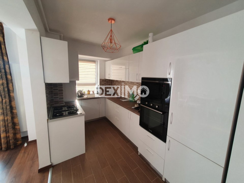 Apartament 3 Camere - Tomis Plus - Maurer - Loc Parcare - Boxa