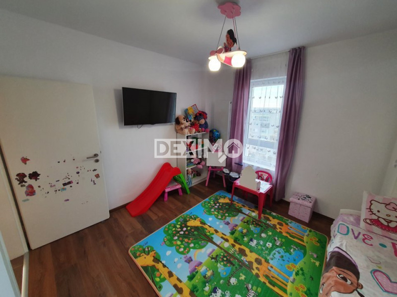 Apartament 3 Camere - Tomis Plus - Maurer - Loc Parcare - Boxa