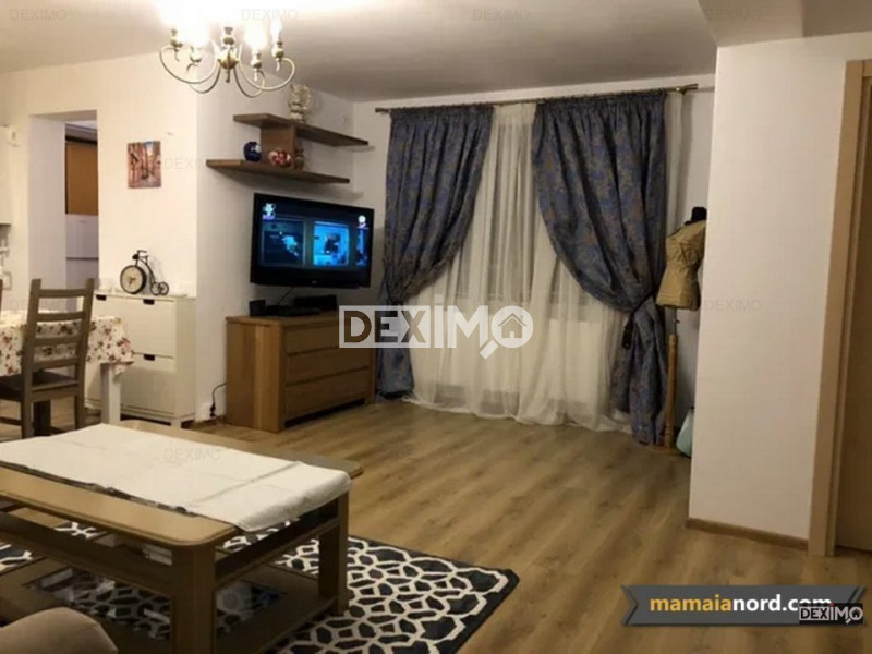 Apartament 2 Camere Decomandate - Zona Mamaia Nord - Gaze - Mobilat - Utilat