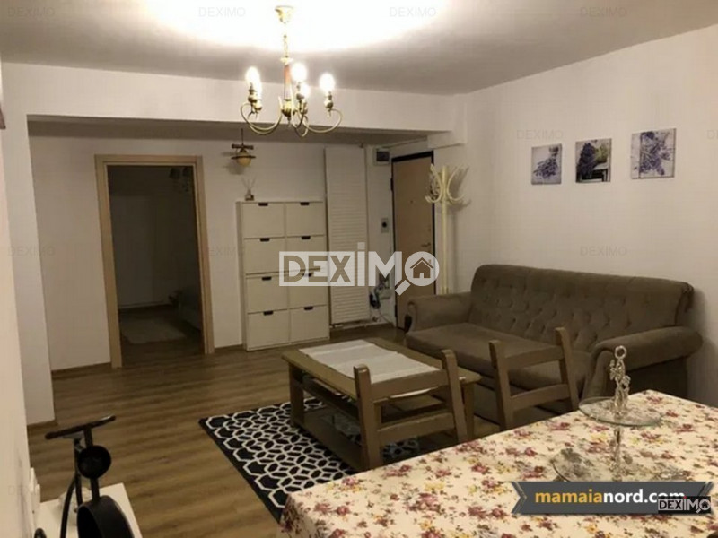 Apartament 2 Camere Decomandate - Zona Mamaia Nord - Gaze - Mobilat - Utilat