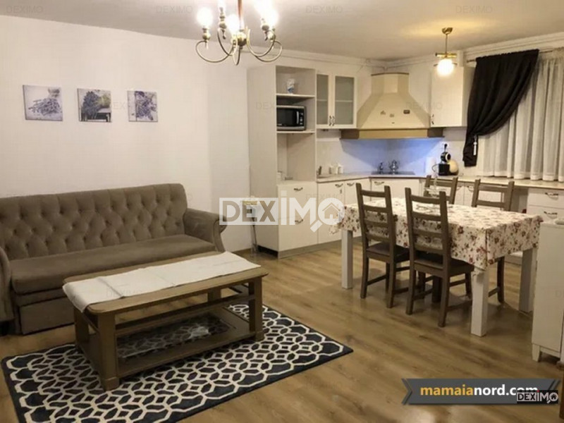 Apartament 2 Camere Decomandate - Zona Mamaia Nord - Gaze - Mobilat - Utilat