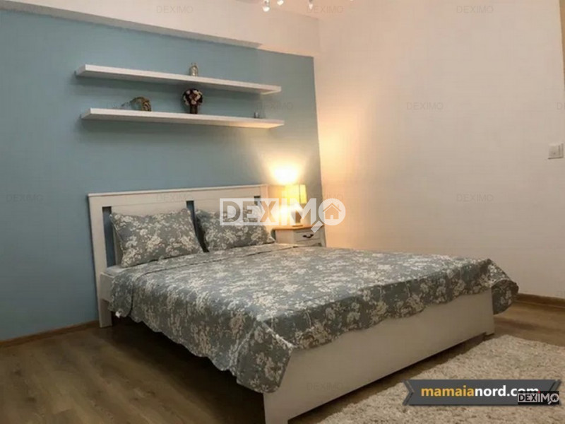 Apartament 2 Camere Decomandate - Zona Mamaia Nord - Gaze - Mobilat - Utilat