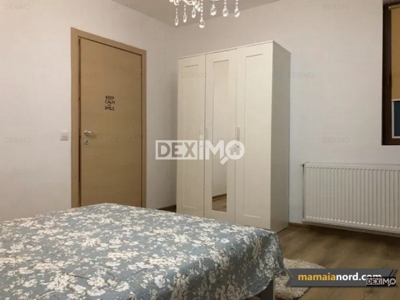 Apartament 2 Camere Decomandate - Zona Mamaia Nord - Gaze - Mobilat - Utilat