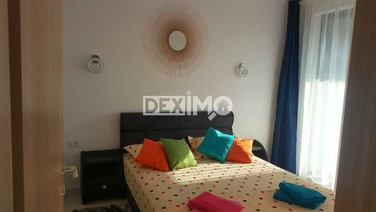 Apartament 2 Camere - Mamaia Nord Kazeboo - Mobilat Complet - Aproape De Mare