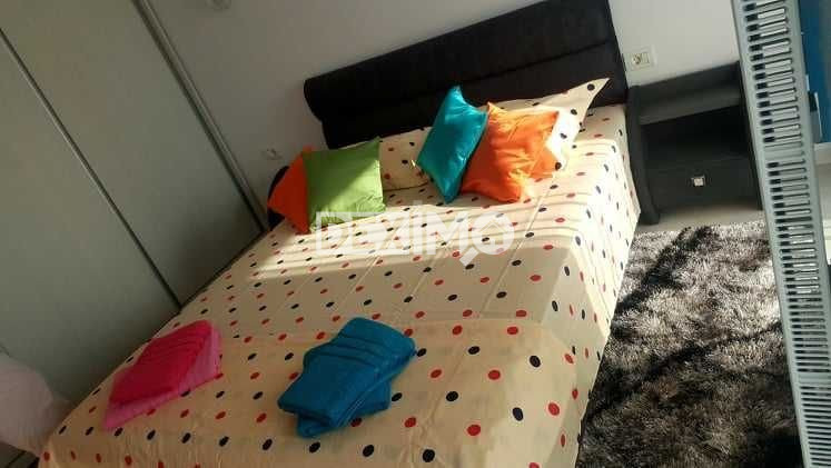 Apartament 2 Camere - Mamaia Nord Kazeboo - Mobilat Complet - Aproape De Mare