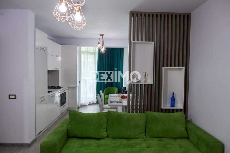 Apartament 2 Camere - Mamaia Nord Alezzi - Mobilat Complet - Vedere Spre Mare