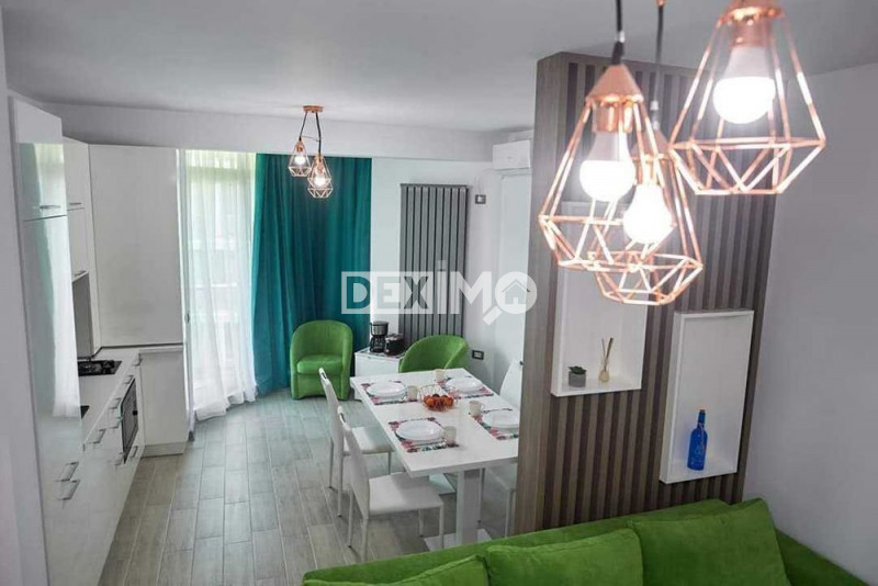 Apartament 2 Camere - Mamaia Nord Alezzi - Mobilat Complet - Vedere Spre Mare