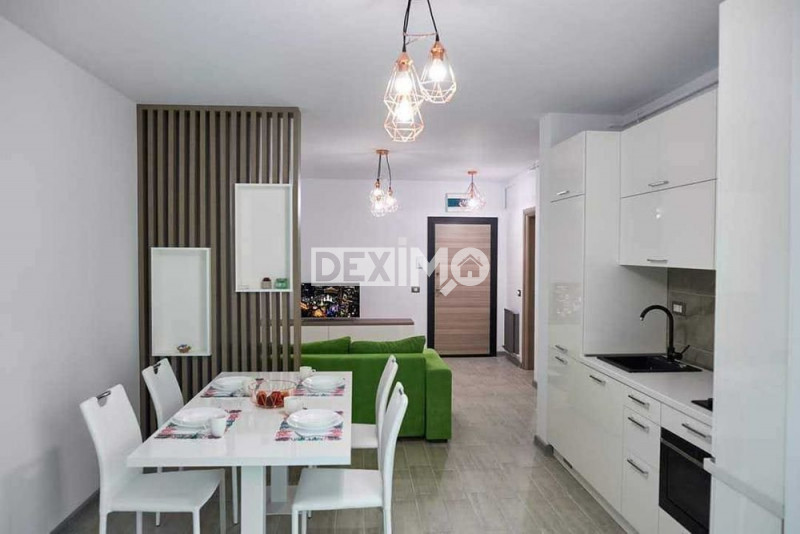 Apartament 2 Camere - Mamaia Nord Alezzi - Mobilat Complet - Vedere Spre Mare