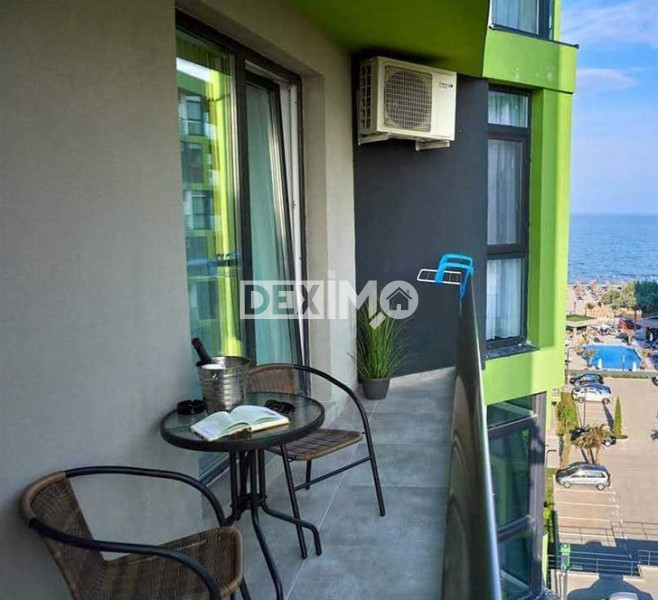 Apartament 2 Camere - Mamaia Nord Alezzi - Mobilat Complet - Vedere Spre Mare