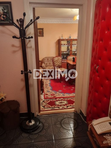 Apartament 3 Camere - KM 4-5 - Mobilat Complet - Boxa