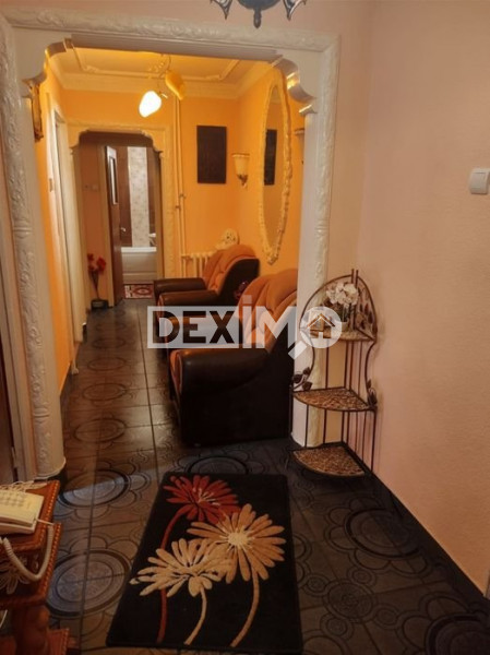 Apartament 3 Camere - KM 4-5 - Mobilat Complet - Boxa