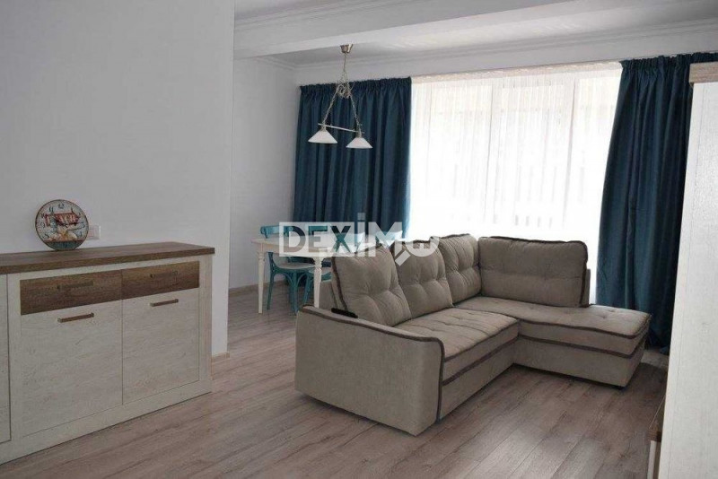 Apartament 2 Camere - Statiunea Mamaia - Mobilat Complet