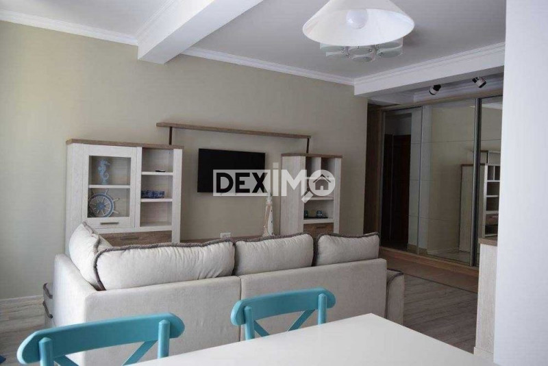 Apartament 2 Camere - Statiunea Mamaia - Mobilat Complet
