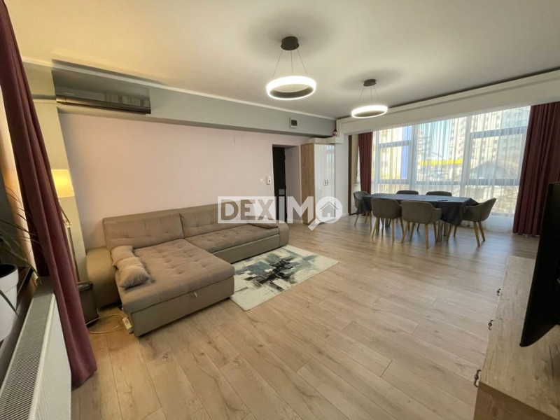 Apartament 3 Camere - Km 4-5 -Renovat - Mobilat Complet - Loc Parcare