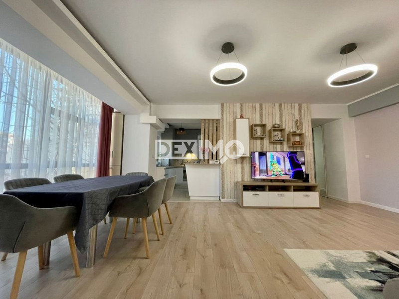 Apartament 3 Camere - Km 4-5 -Renovat - Mobilat Complet - Loc Parcare