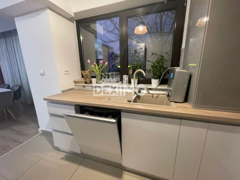 Apartament 3 Camere - Km 4-5 -Renovat - Mobilat Complet - Loc Parcare