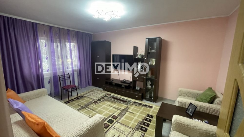 Apartament 3 Camere - Inel II - Parter - Mobilat/Utilat - Centrala Pe Gaze