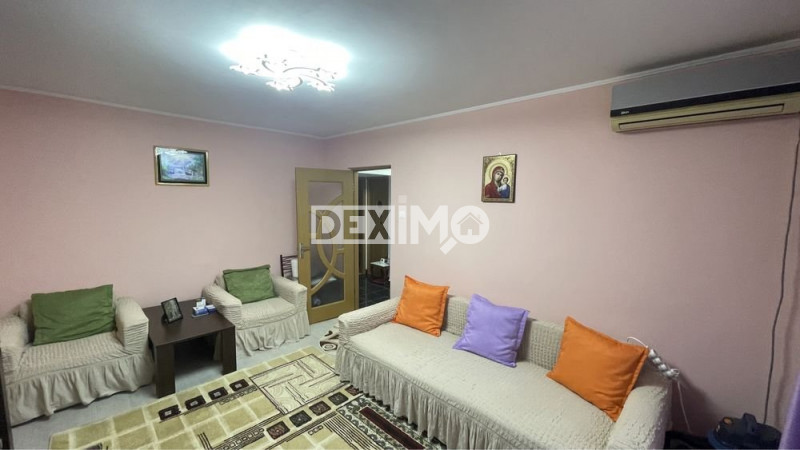 Apartament 3 Camere - Inel II - Parter - Mobilat/Utilat - Centrala Pe Gaze