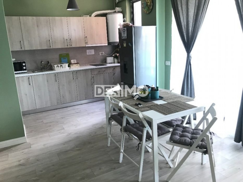 Apartament 3 Camere - Mamaia Nord - Mobilat/Utilat - Aproape De Mare