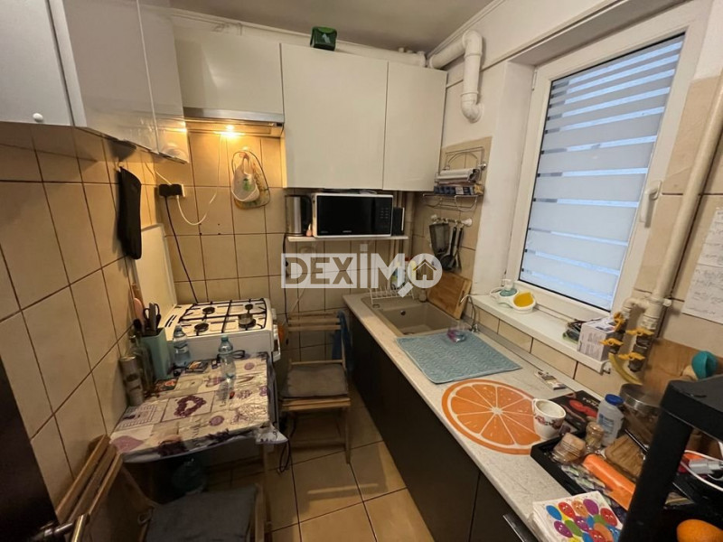 Apartament 2 Camere - Tomis Nord - Mobilat Complet - Gaze La Aragaz