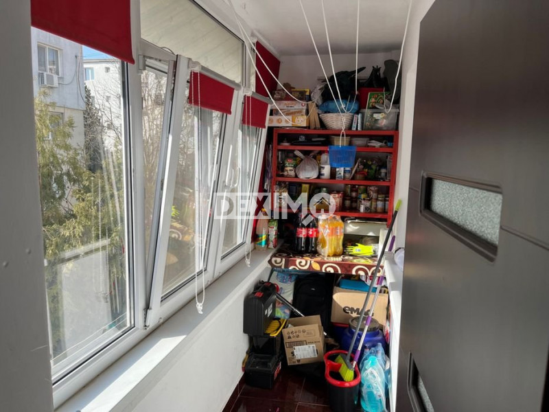 Apartament 2 Camere - Tomis Nord - Mobilat Complet - Gaze La Aragaz