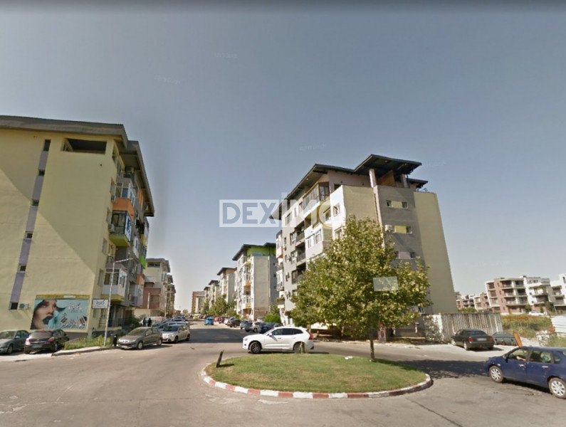 Apartament 2 Camere - Tomis Plus - Parter - Mobilat Complet