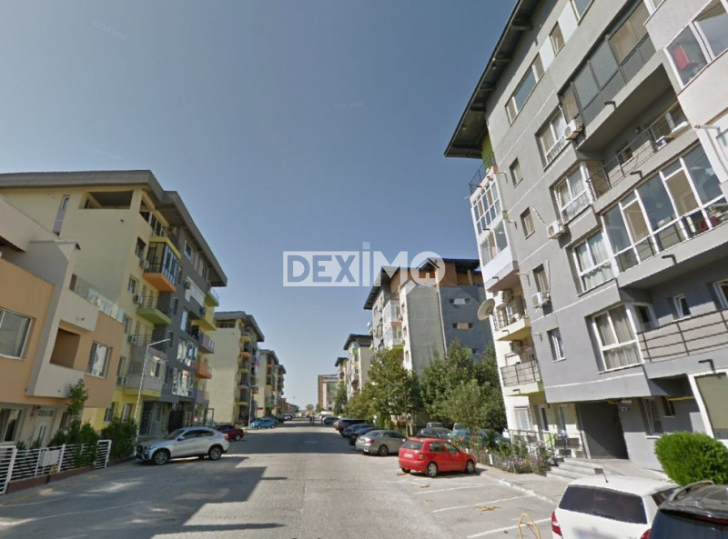 Apartament 2 Camere - Tomis Plus - Parter - Mobilat Complet