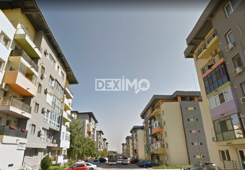 Apartament 2 Camere - Tomis Plus - Parter - Mobilat Complet