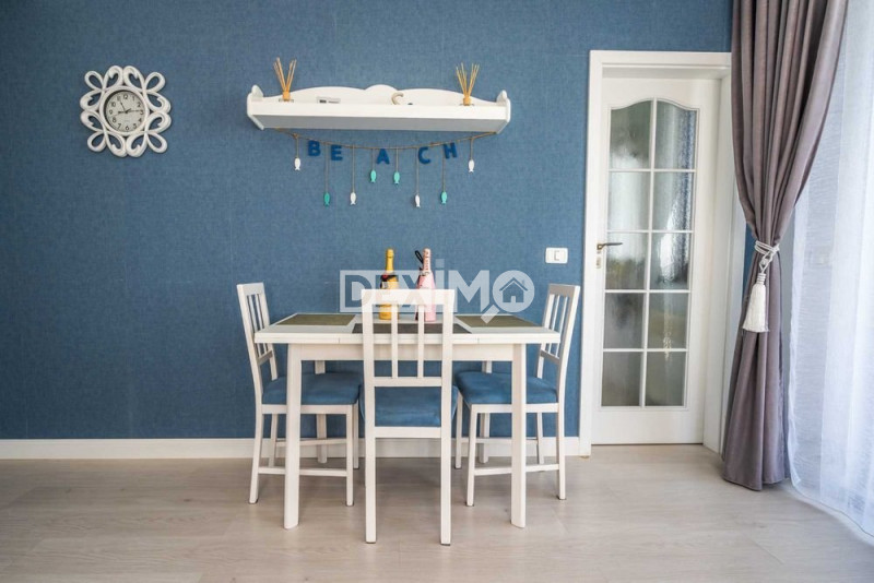 Apartament 2 Camere - Mamaia Nord - Vedere Frontala Catre Mare