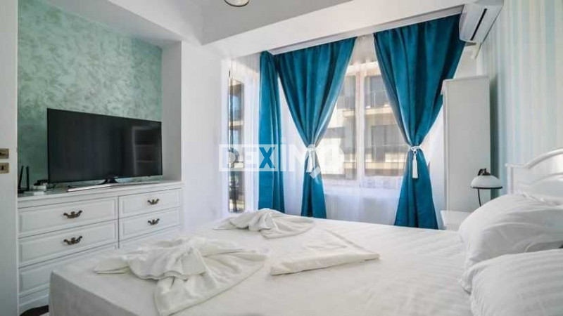 Apartament 2 Camere - Mamaia Nord - Vedere Frontala Catre Mare