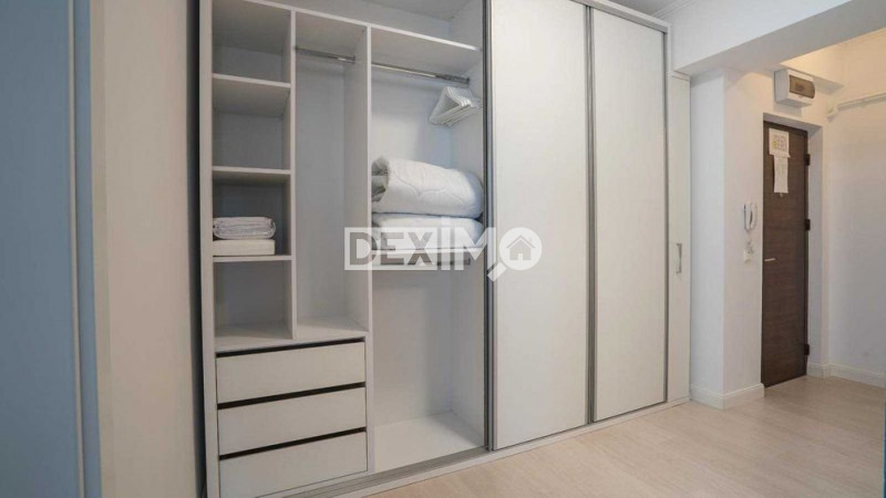 Apartament 2 Camere - Mamaia Nord - Vedere Frontala Catre Mare