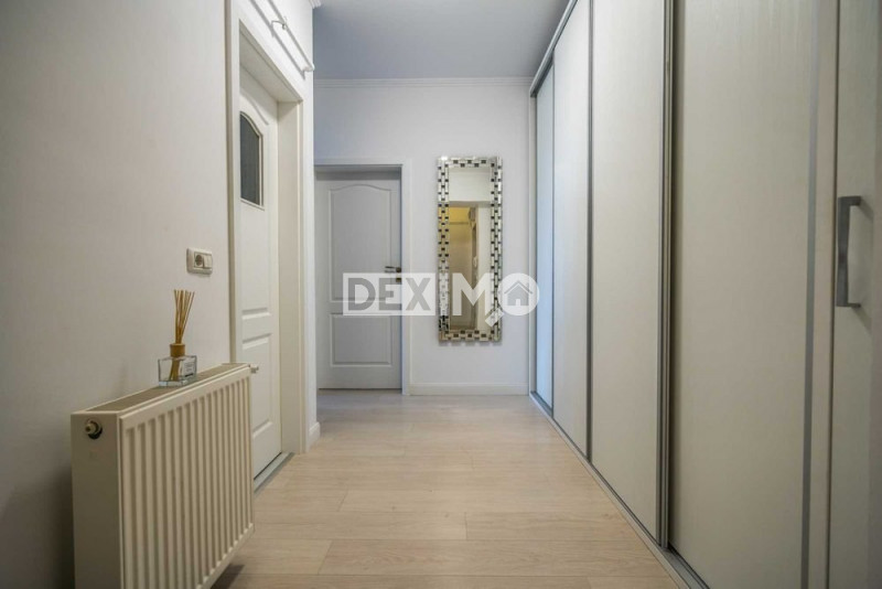 Apartament 2 Camere - Mamaia Nord - Vedere Frontala Catre Mare