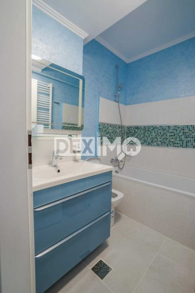 Apartament 2 Camere - Mamaia Nord - Vedere Frontala Catre Mare