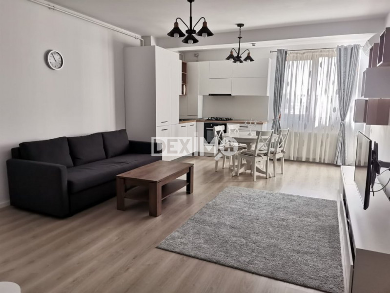 Apartament 2 Camere - Tomis Nord - Mobilat Complet - Loc Parcare