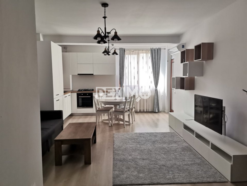 Apartament 2 Camere - Tomis Nord - Mobilat Complet - Loc Parcare