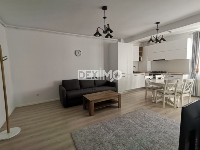 Apartament 2 Camere - Tomis Nord - Mobilat Complet - Loc Parcare