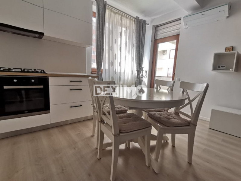 Apartament 2 Camere - Tomis Nord - Mobilat Complet - Loc Parcare