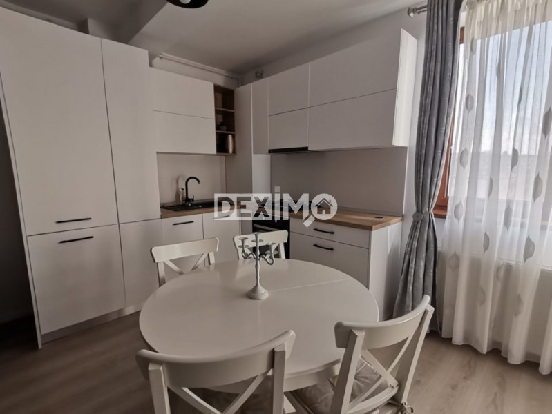 Apartament 2 Camere - Tomis Nord - Mobilat Complet - Loc Parcare