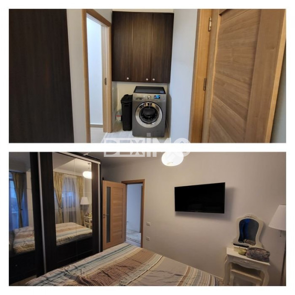 Apartament 3 Camere - Compozitori - Mobilat Complet - Garaj