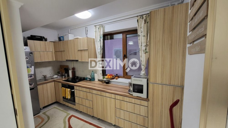 Apartament 3 Camere - Compozitori - Mobilat Complet - Garaj