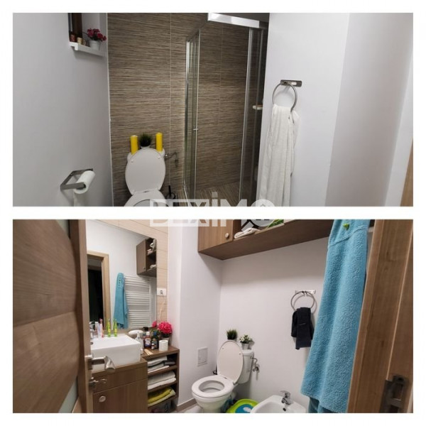 Apartament 3 Camere - Compozitori - Mobilat Complet - Garaj